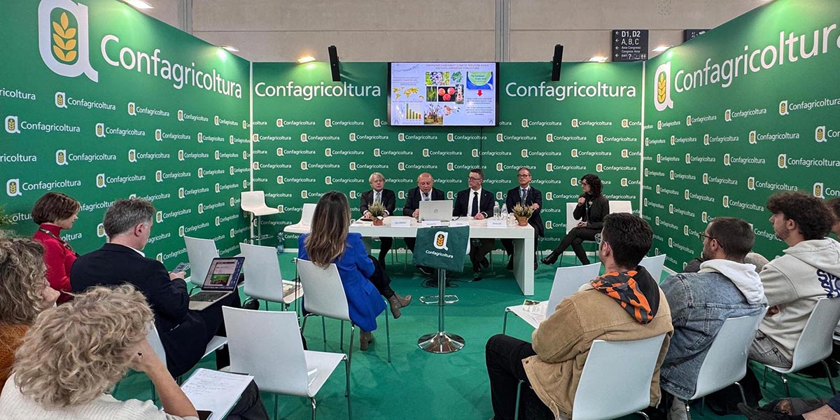 Cibo per la Mente: innovazione chiave per fronteggiare le emergenze fitosanitarie